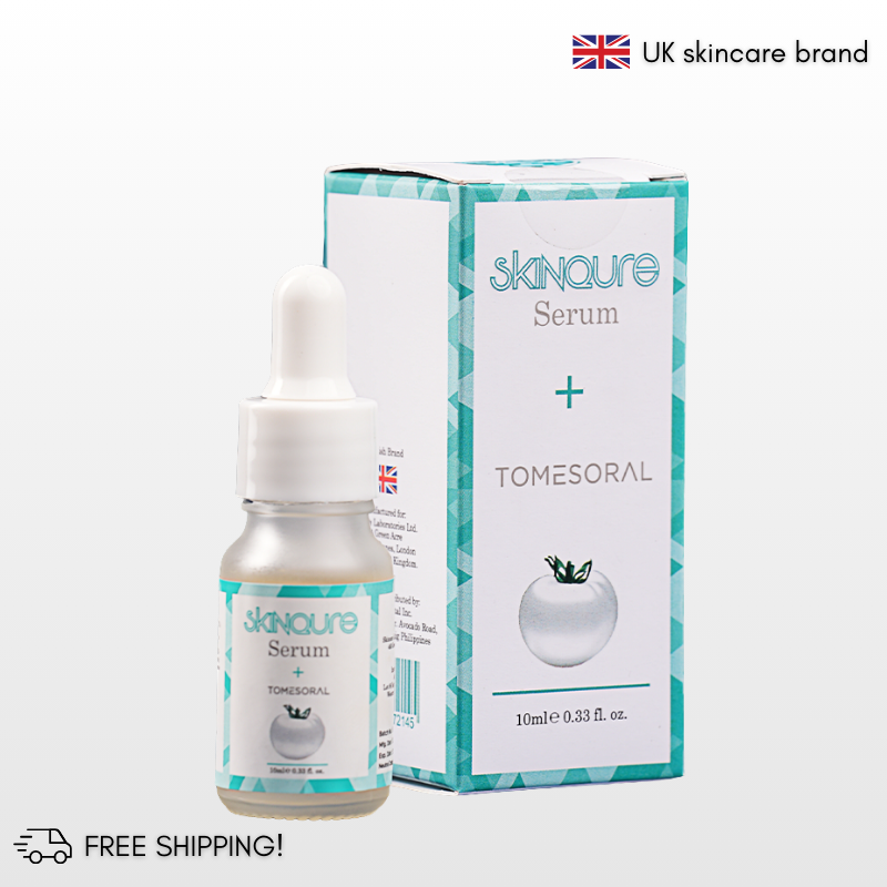 [1 bottle] SkinQure Anti-acne and Brightening Serum