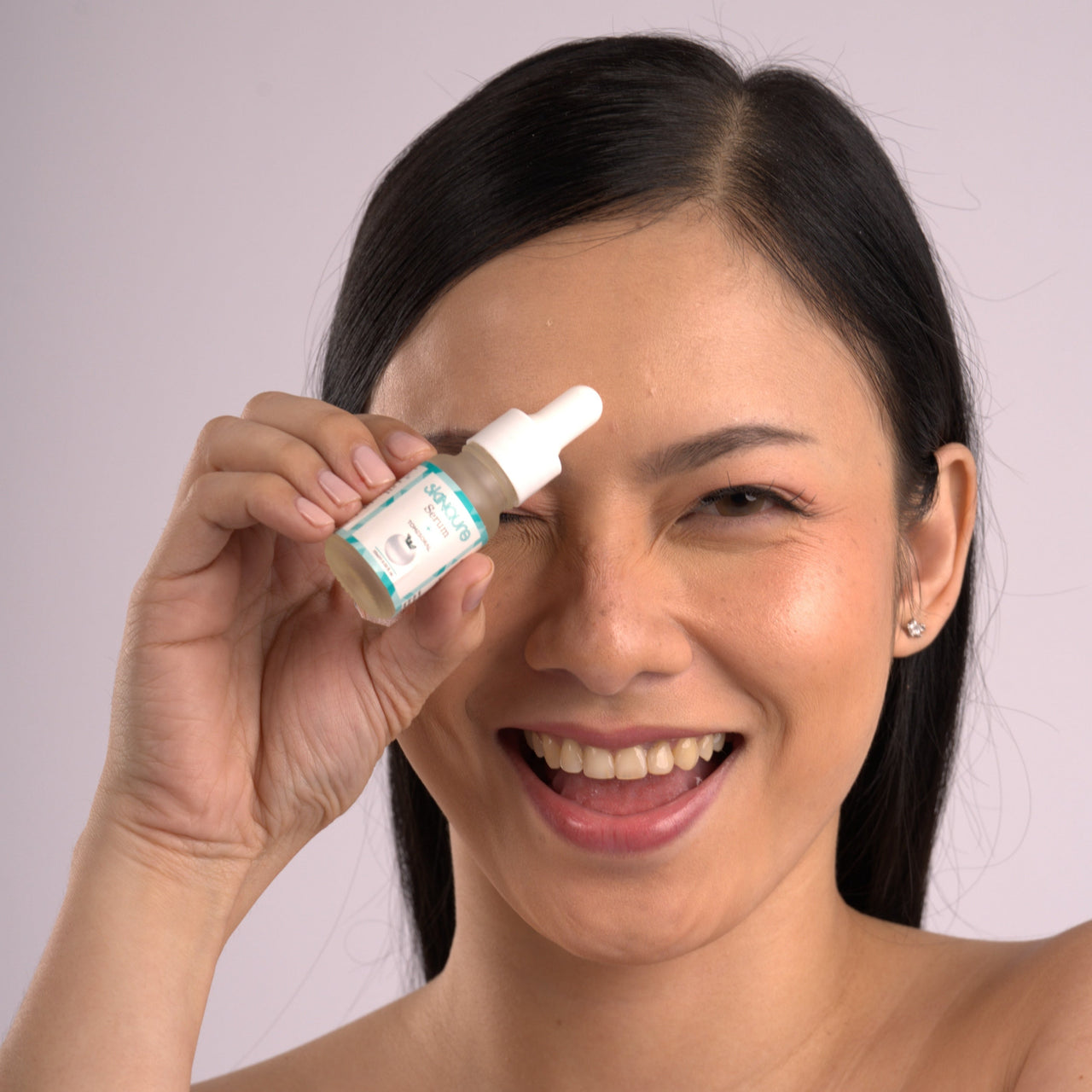 [1 bottle] SkinQure Anti-acne and Brightening Serum