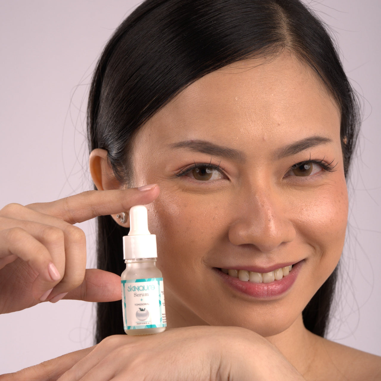 [1 bottle] SkinQure Anti-acne and Brightening Serum