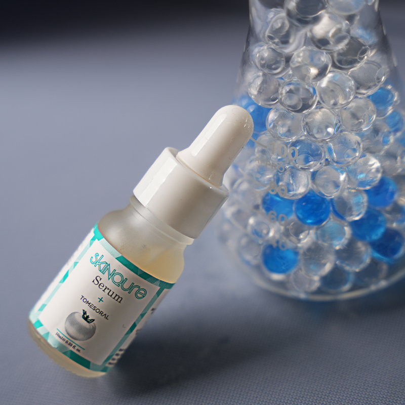 [1 bottle] SkinQure Anti-acne and Brightening Serum