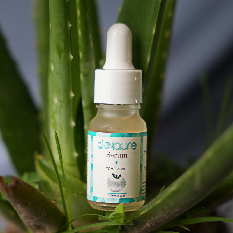 [1 bottle] SkinQure Anti-acne and Brightening Serum